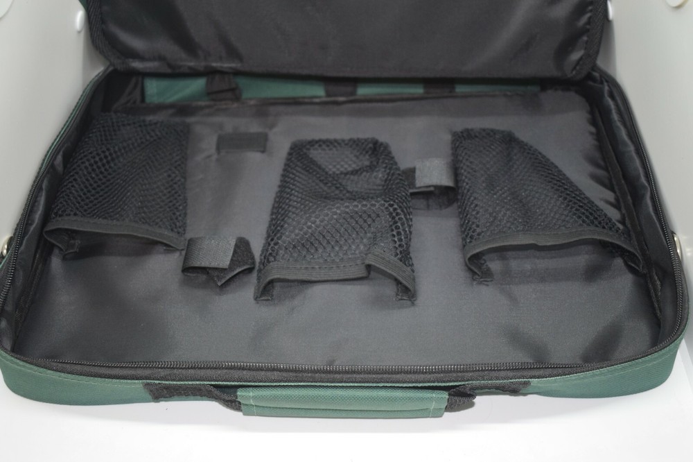 Mastech Empty Bag 16” Electrical Heavy duty tool bag multi-pocket tool US ship