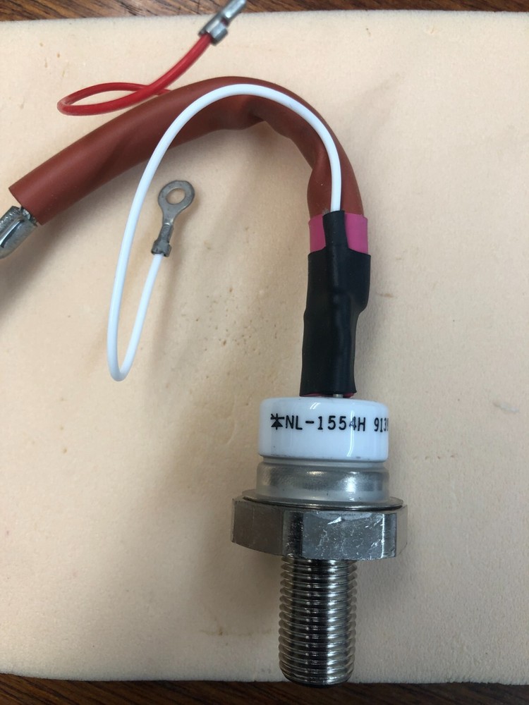 National Electronics NL-1554H