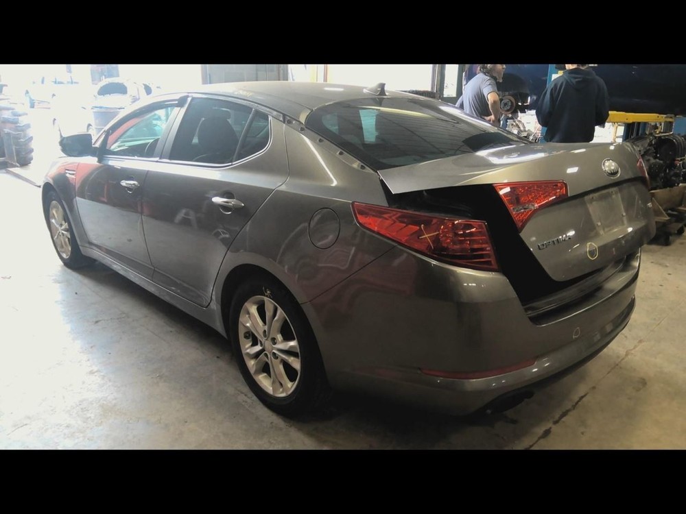 OPTIMAKIA 2013 Transmission Shift 682621