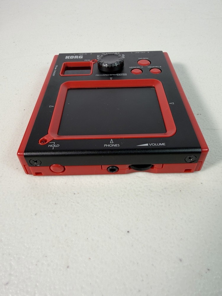 KORG Kaoss Pad Mini KP FX Effect Processor