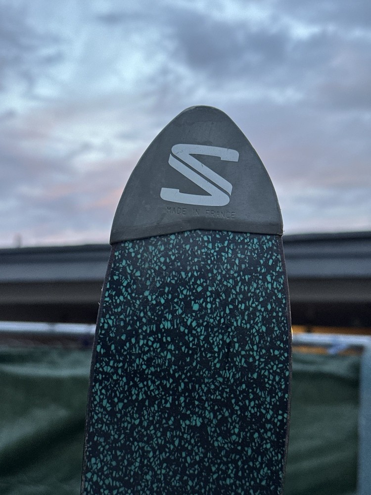Salomon Monocoque 198 Cm Skies