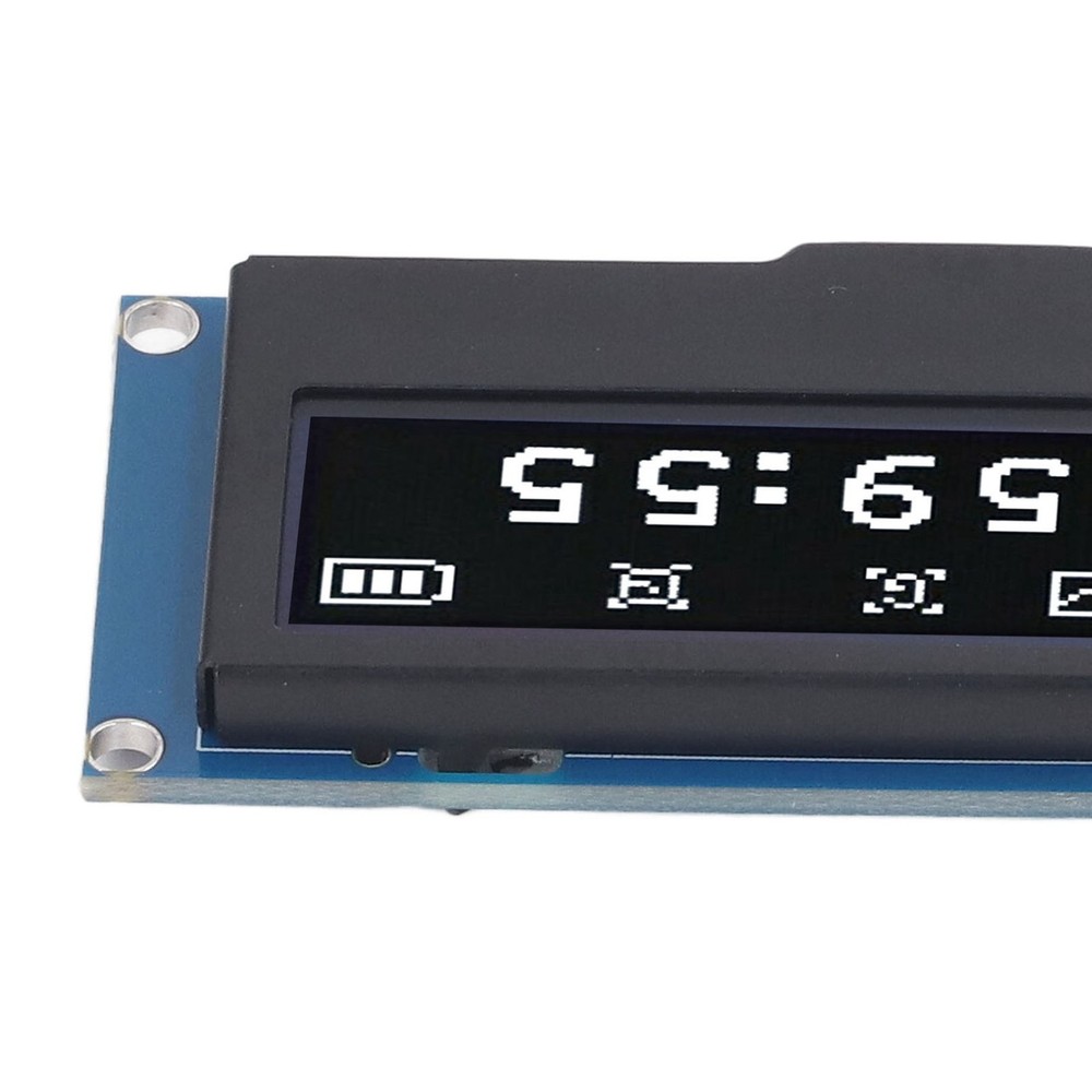 2.23 Inch Display Module 128x32 Resolution Organic Light Emitting Diode Screen