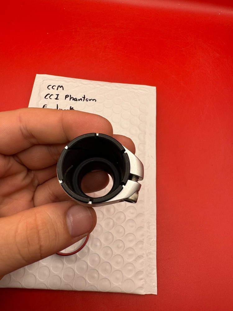 CCM CCI Phantom Feedneck