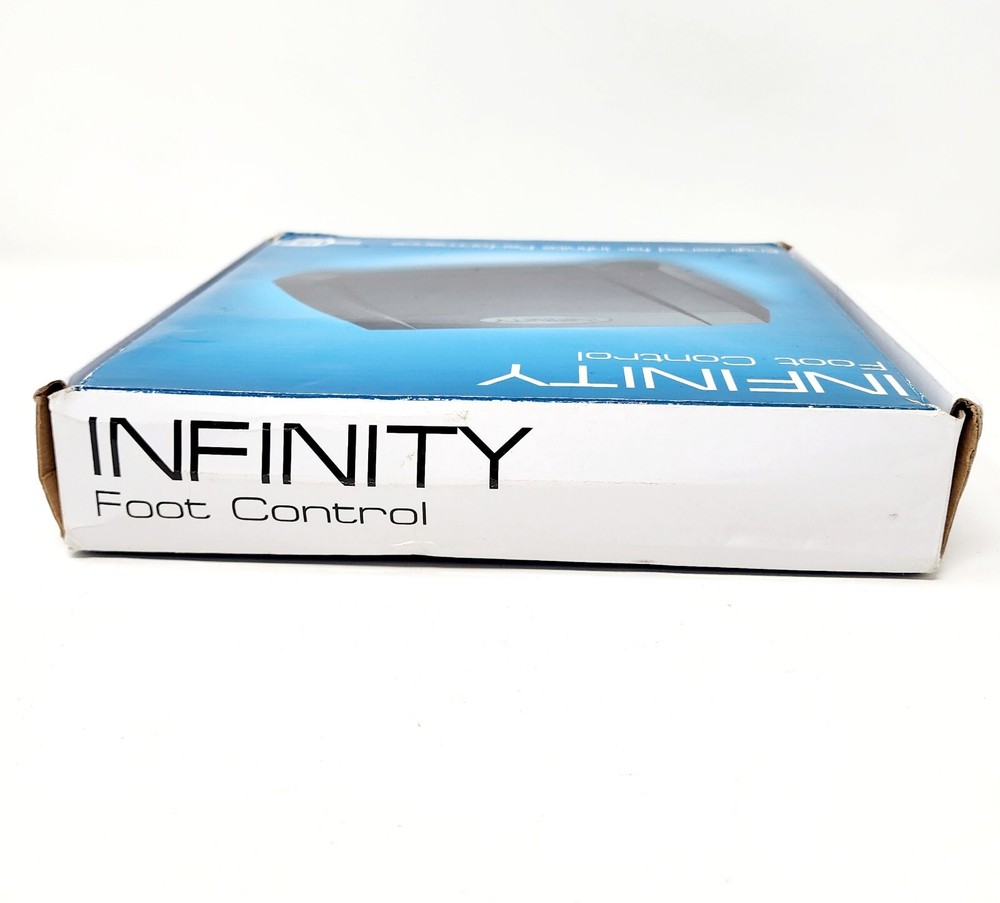 Infinity IN USB 2 USB Digital Foot Control Pedal