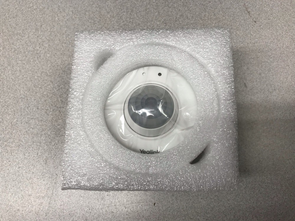 YEALINK ROOM SENSOR  WIRELESS IR OCCUPANCY NEW BOXED