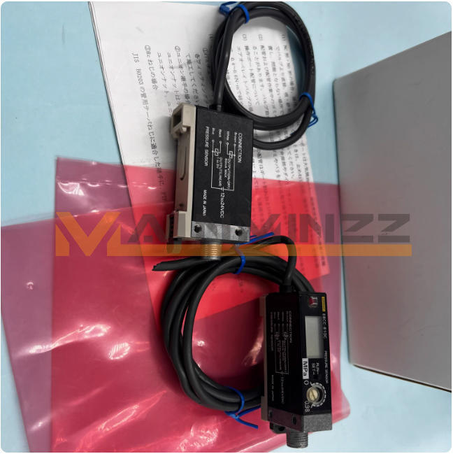 1PC New Omron E8CC-B10C E8CCB10C Pressure Sensor