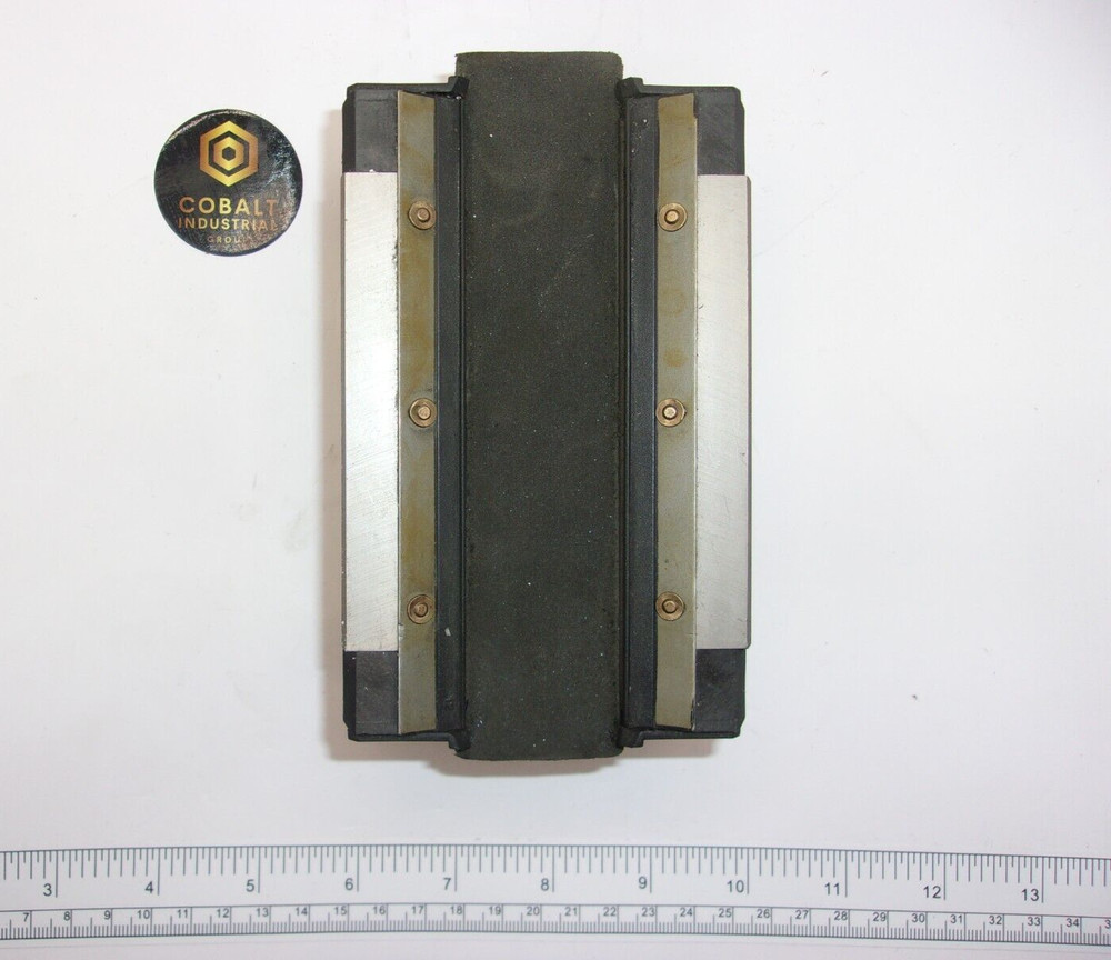 THK HSR45 BLOCK LINEAR RAIL BEARING, 0008B
