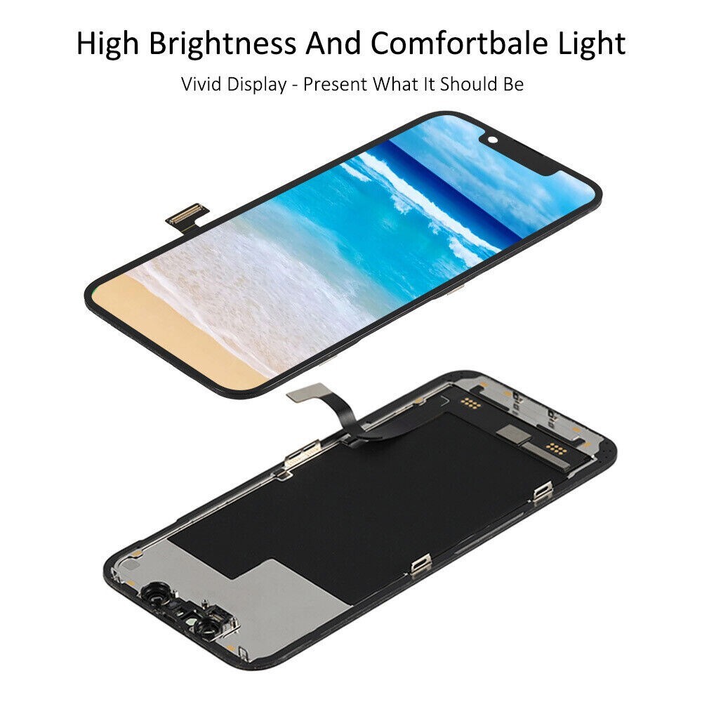New For Apple iPhone 13 mini A2481 A2628 Display LCD Touch Screen Digitizer Tool