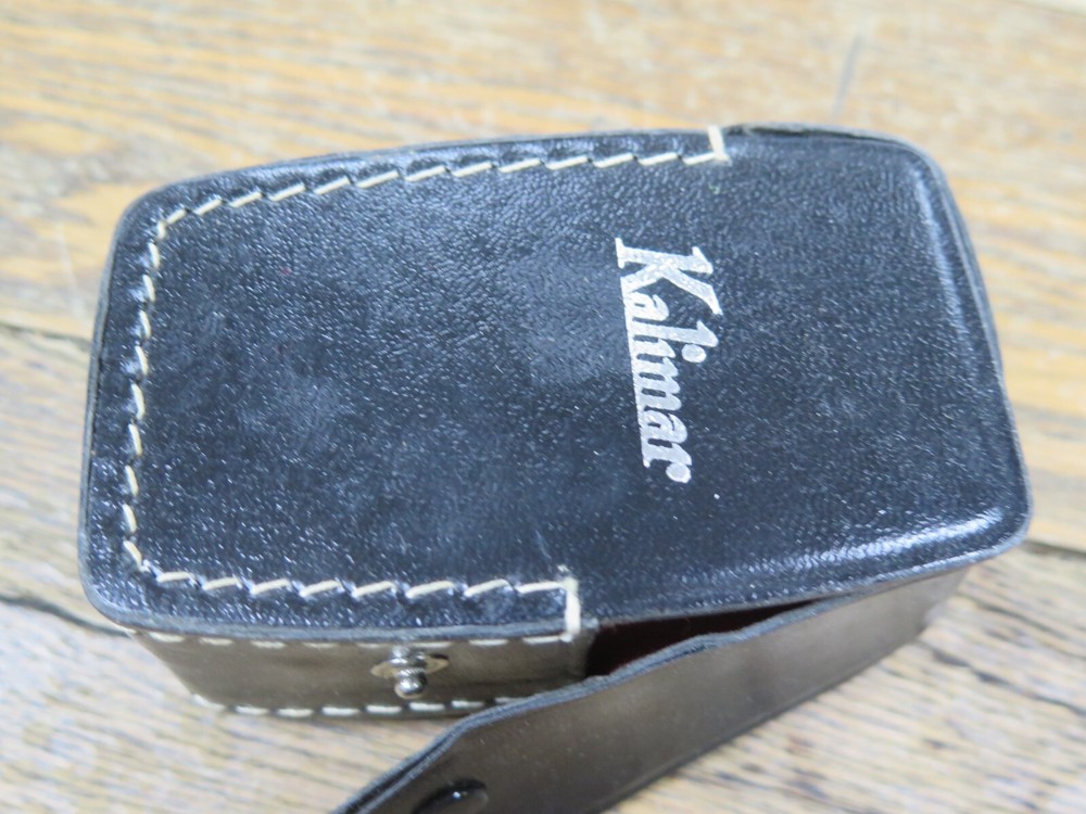Kalimar Exposure Meter  Case