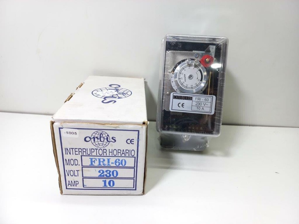 ORBIS FRI60 TIME SWITCH