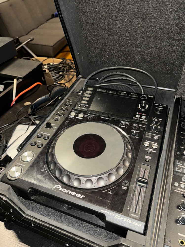 pioneer cdj 2000 nexus MULTI PLAYER CDJ-2000 nexus
