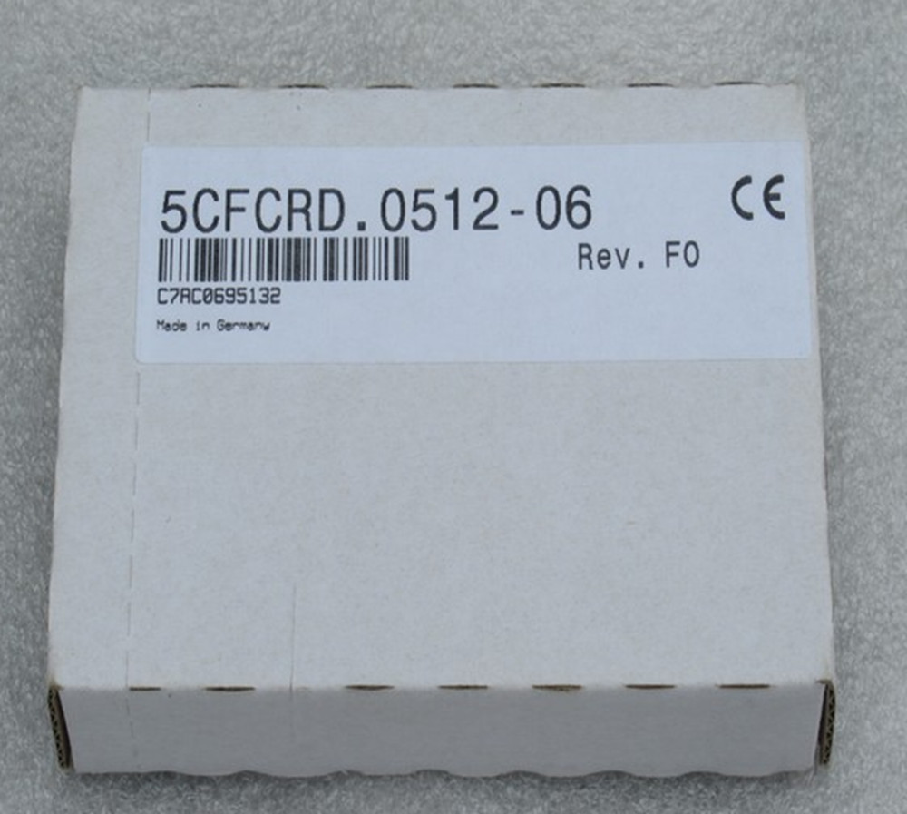 NEW B&R 5CFCRD.0512-06 Compact Flash
