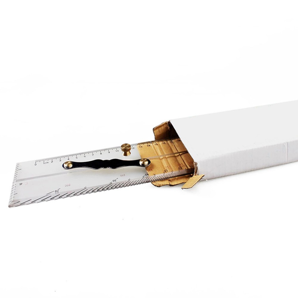 High Accuracy Marine Navigation Parallel Ruler Clear Scale For Boat Popular