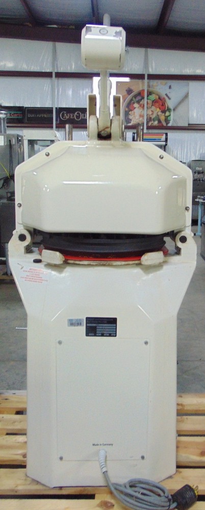Dough rounder Cutter Erka 36Count 3 phase