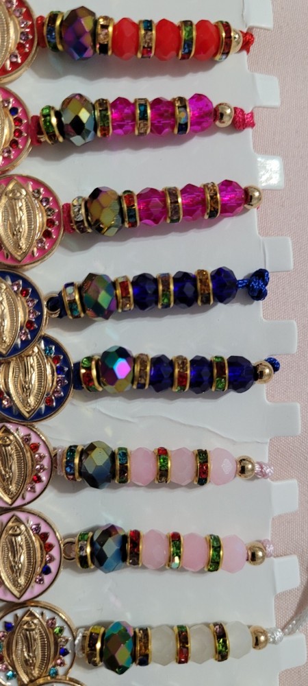 Handcrafted Beaded Bracelet