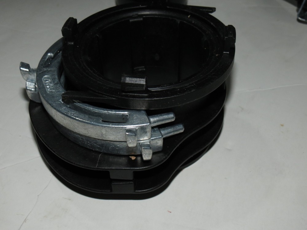 InSinkErator CCKIT-00A Evolution Batch Feed Adaptor Cover Control Kit, Black