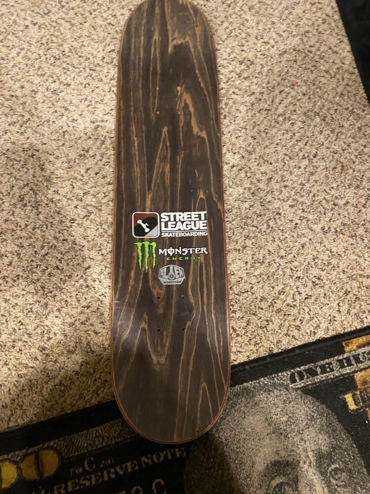 Rob Dyrdek Skateboard