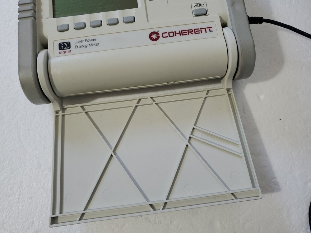 Coherent 3E Sigma Laser Power Energy Meter - NO PROBE