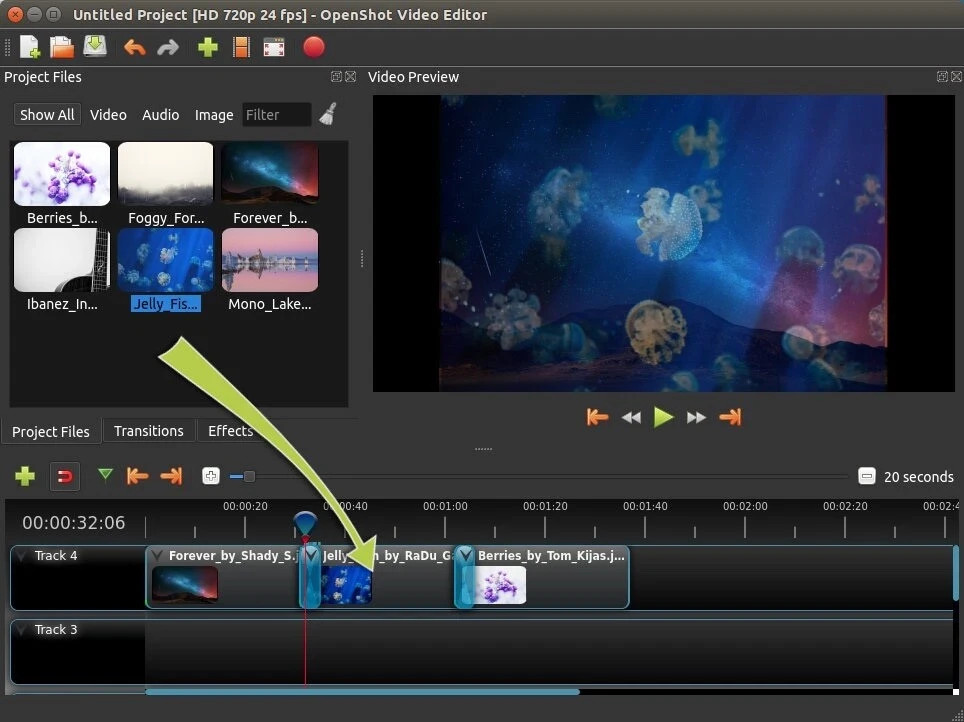 Open Shot Video Editor 2026 | Full Pro Video Editing Software Suite Windows Mac