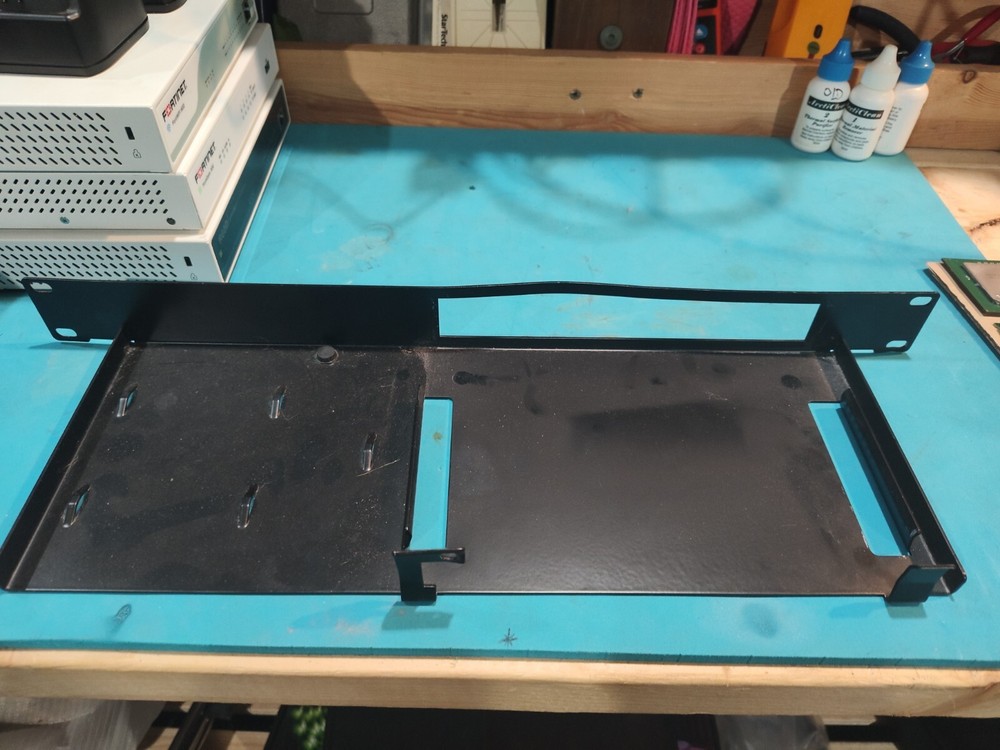 Fortinet Rackmount Shelf Kit for Fortigate 60D and Other Models
