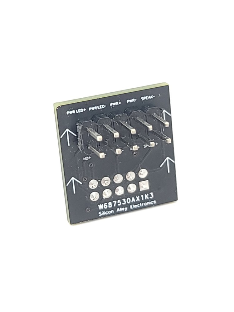 Gigabyte Xtreme Motherboard Front Panel I/O Header Adapter