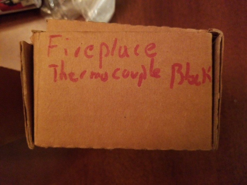 Robertshaw 83506 Fireplace Kit