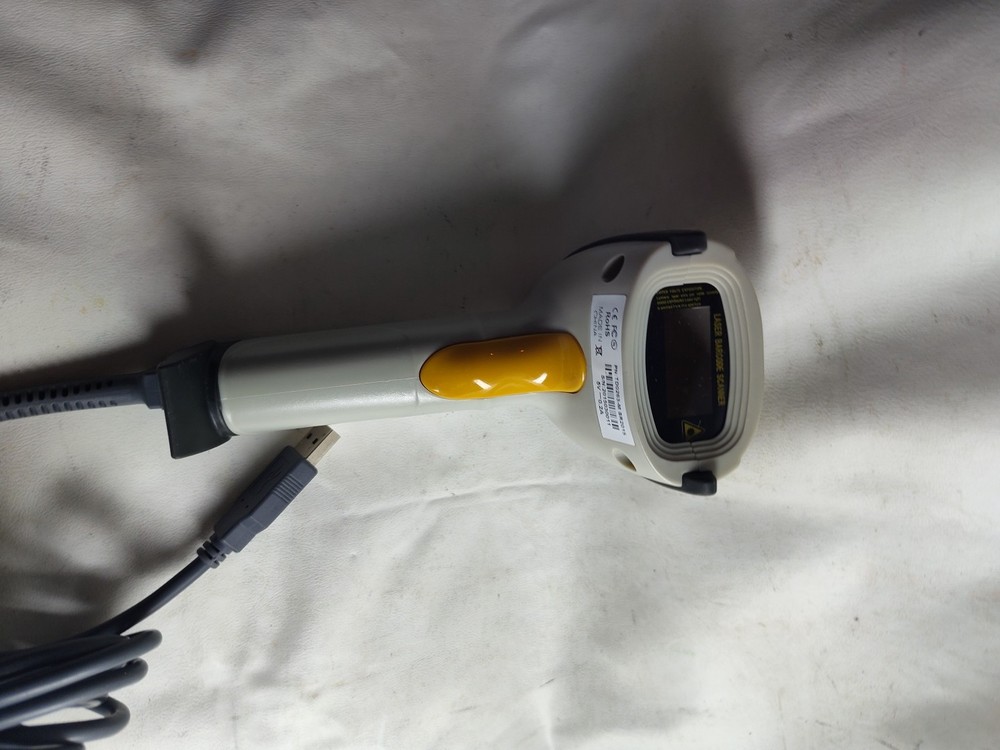 Minjie TD0263-M SR2015 Handheld USB Laser Barcode Scanner