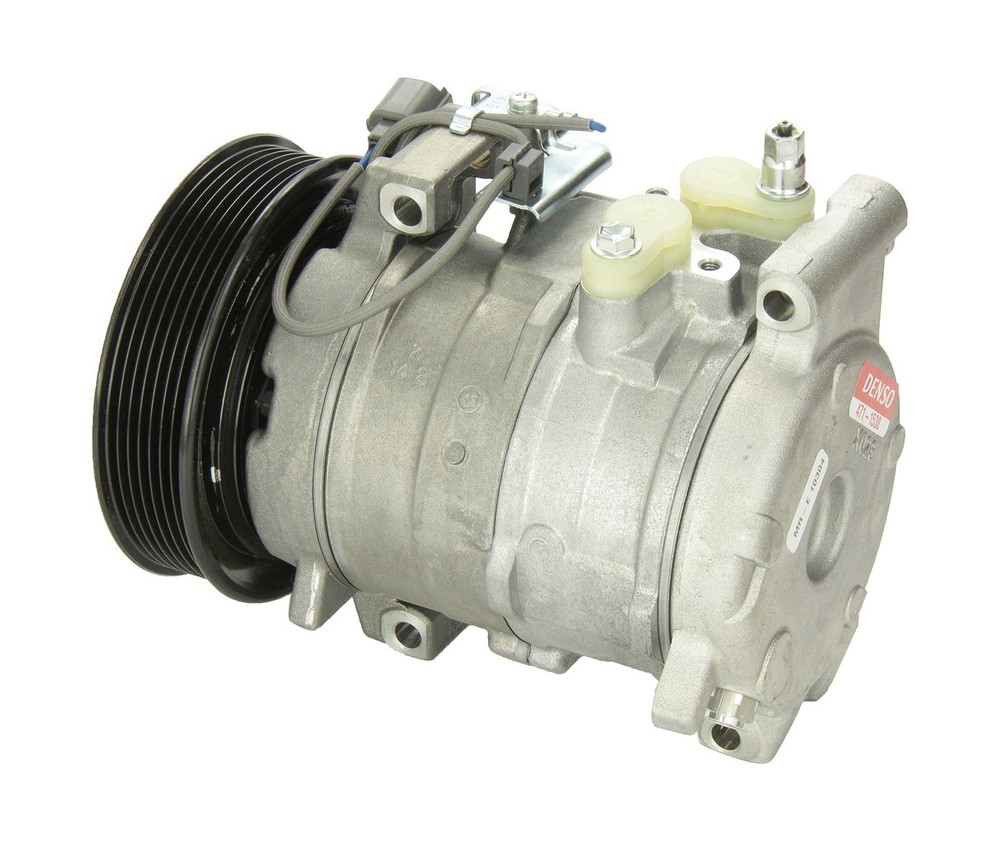 A/C Compressor, Model 4711538, OEM Replacement, High Performance, New