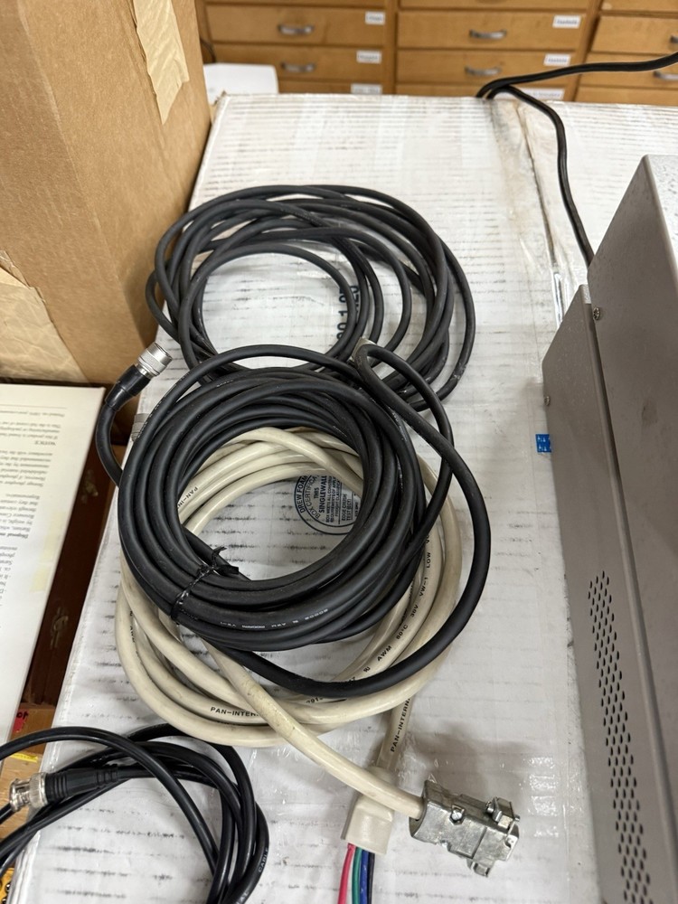 Hamamatsu C2400 CCD Camera System w/ ARGUS Image Processor, 2 Cameras, Cables