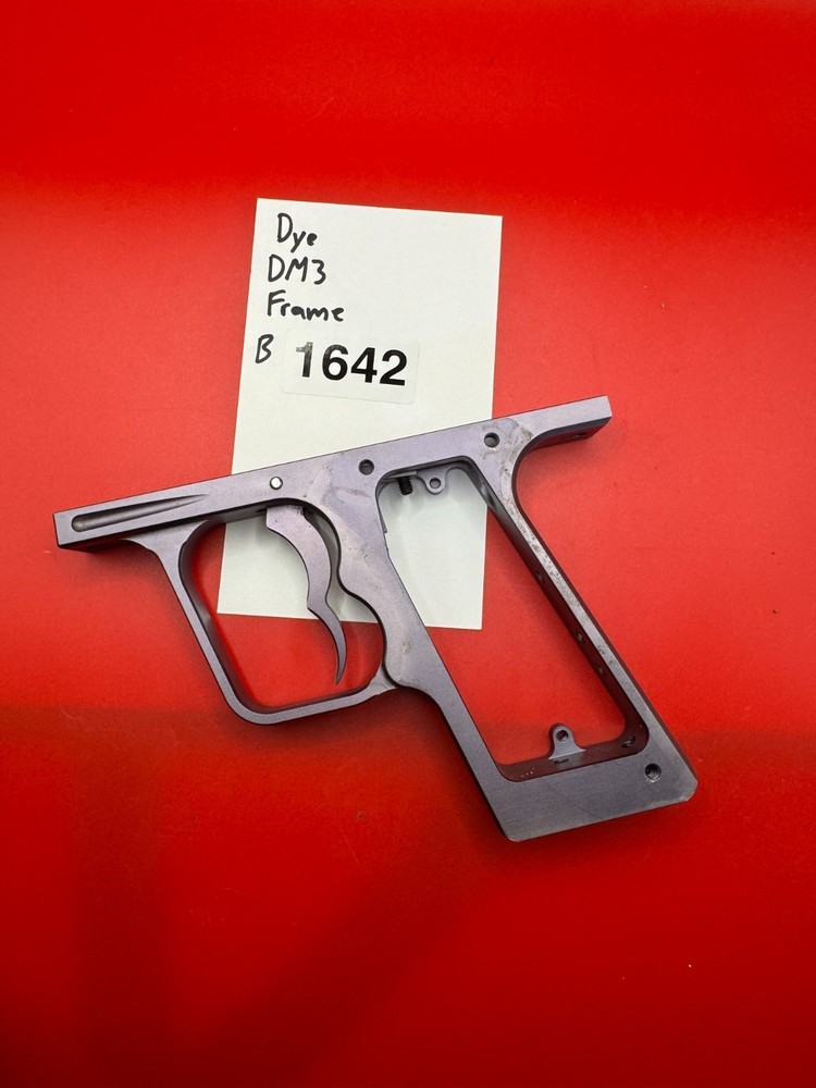 Dye DM3 Paintball Marker Frame