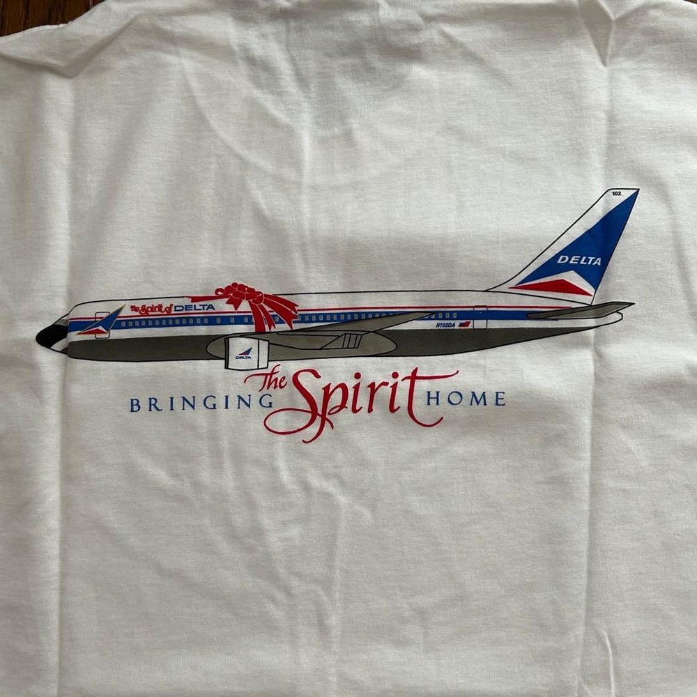 Delta Airlines T-Shirt