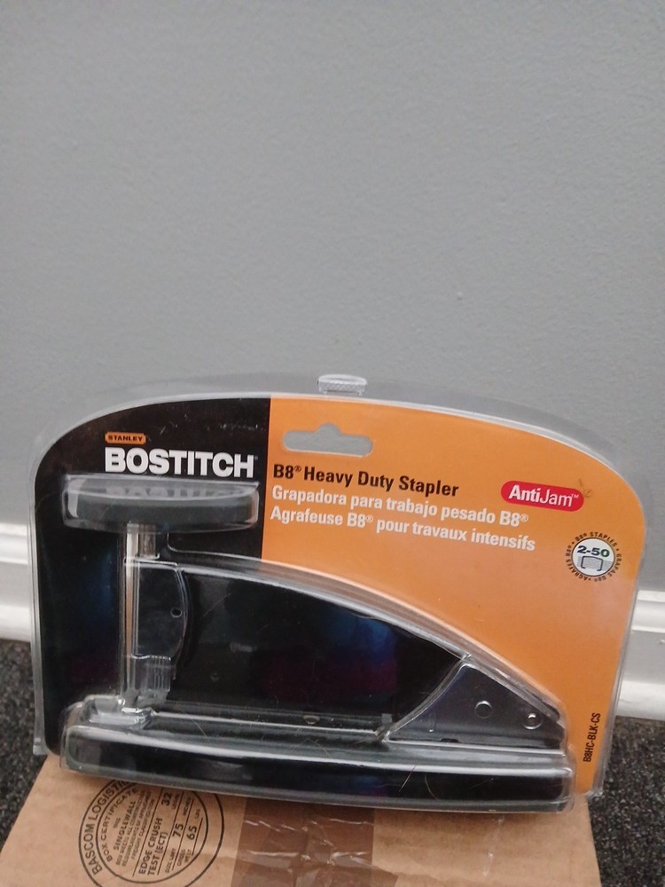 bostitch stapler