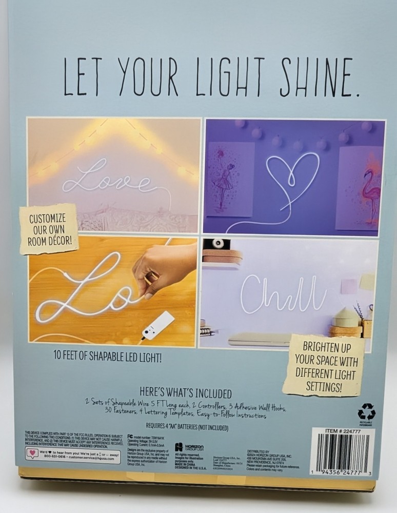 *New* STMT D.I.Y. LED Light