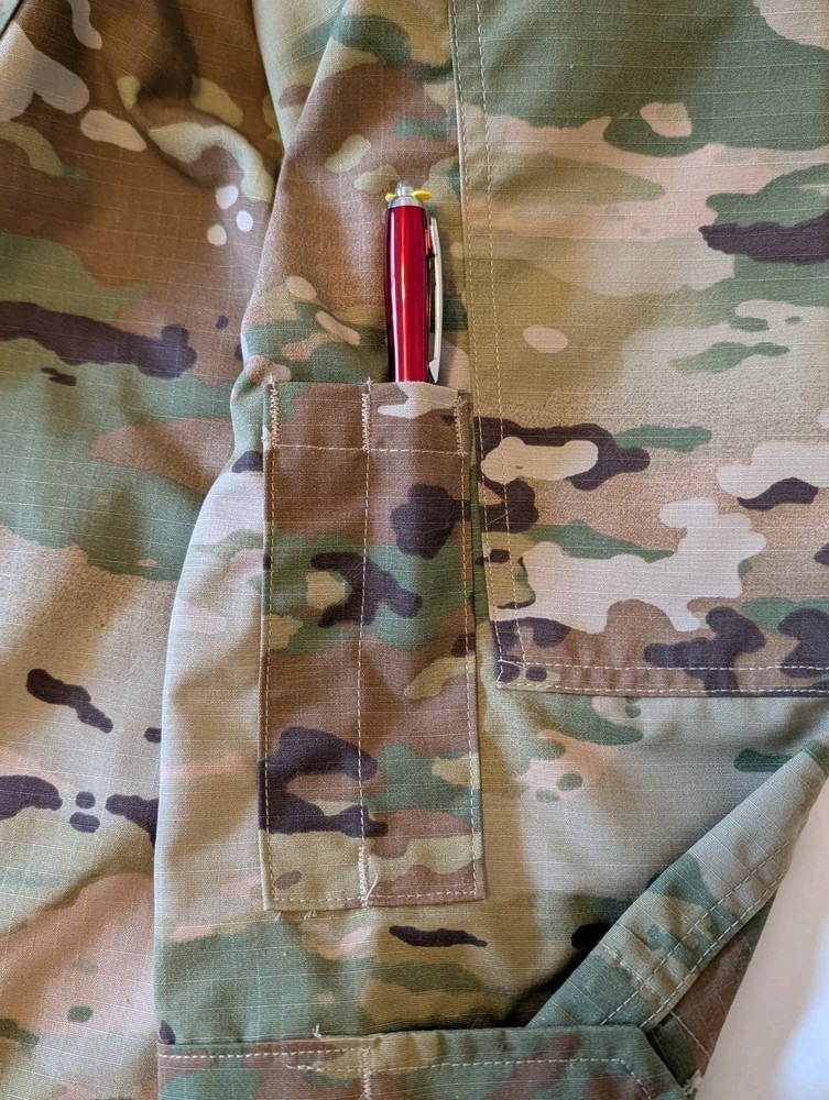 Tru-Spec Scorpion OCP Combat Uniform Shirt Medium