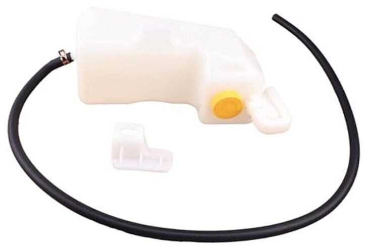 Radiator Coolant Reservoir Expansion Tank Overflow Bottle NI3014107 21711