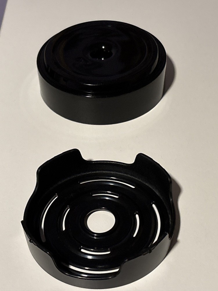Mueller Single Serve Coffee Make - Model U-700 - Replacement 2 Pc Drip Tray