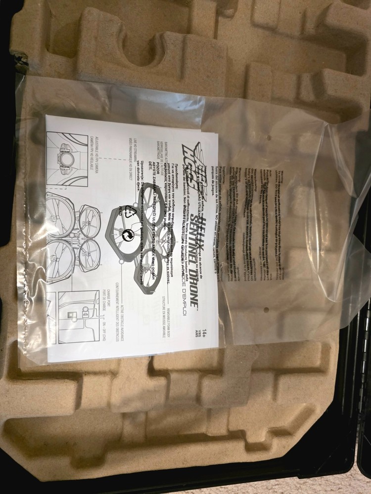 New Air Hogs Helix Sentinel Drone
