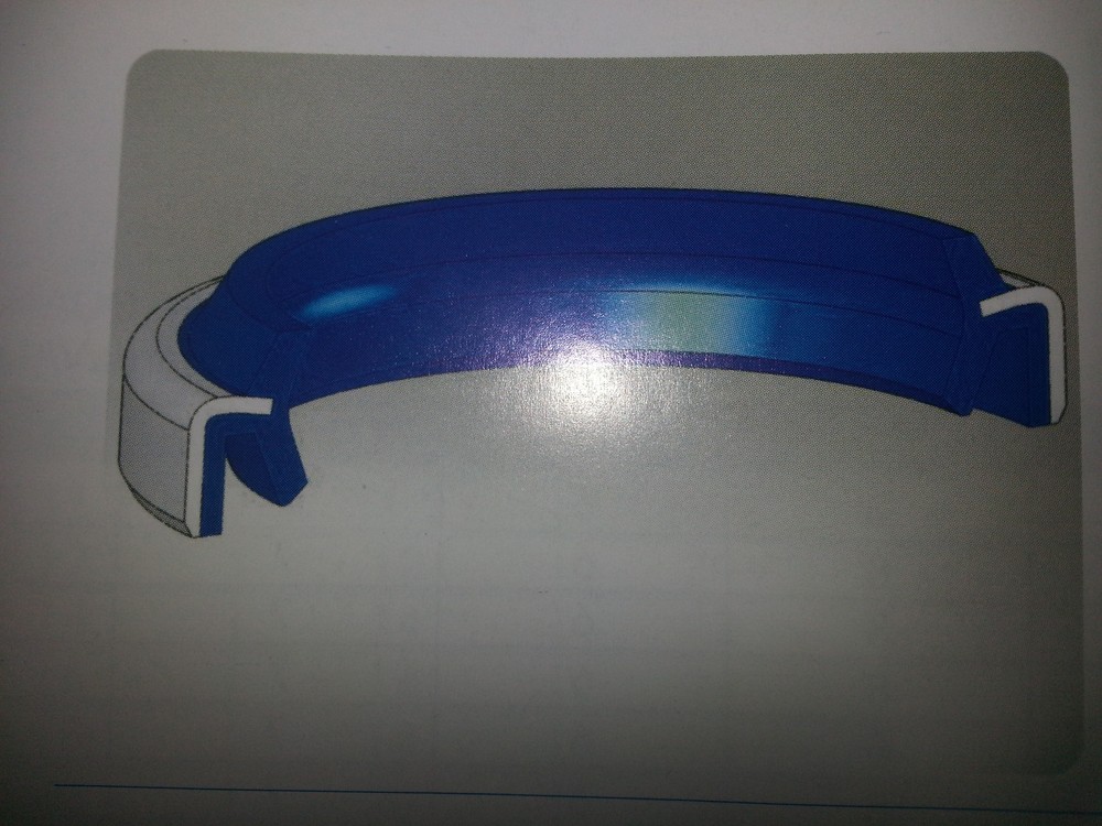WIPER SEAL MCW- 90X100X8/11