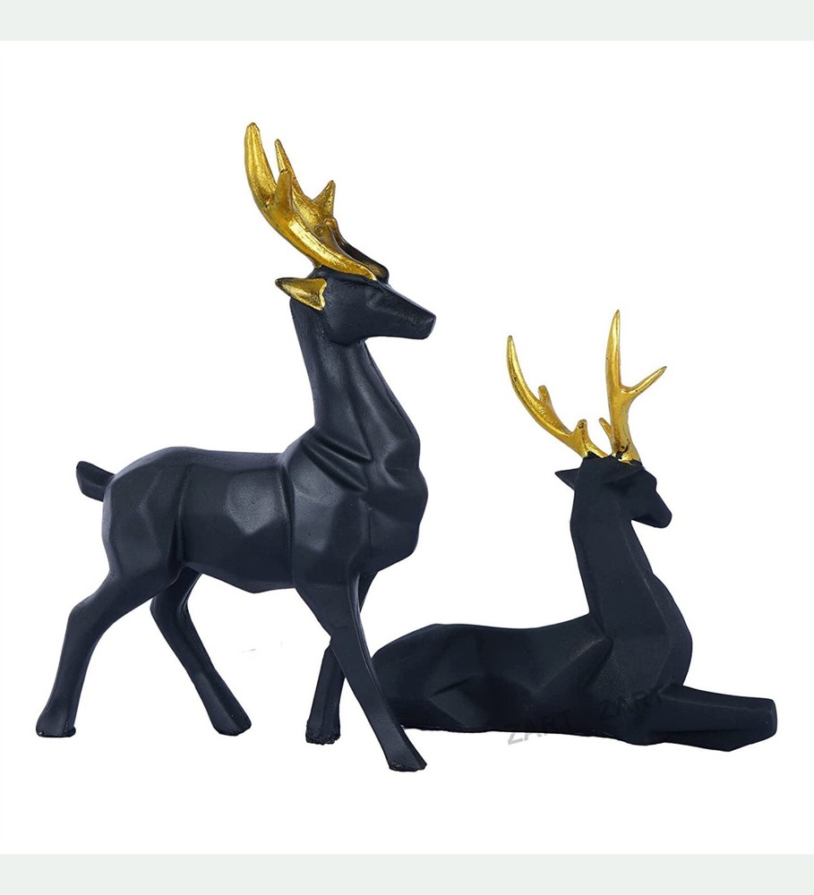 Deer Hiran showpiece for Home Decor