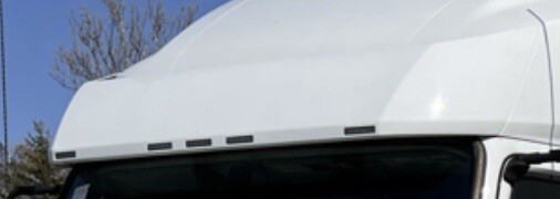 2020 volvo vnl 760 sun visor