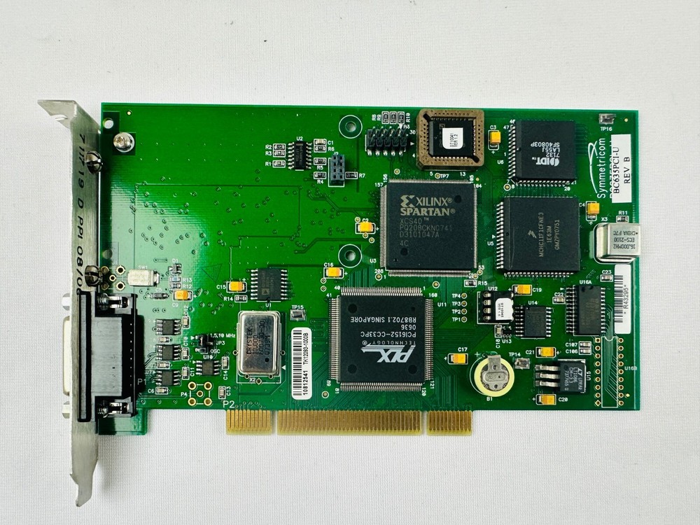 Symmetricom BC635PCI-U PCI Time Frequency Processor Board