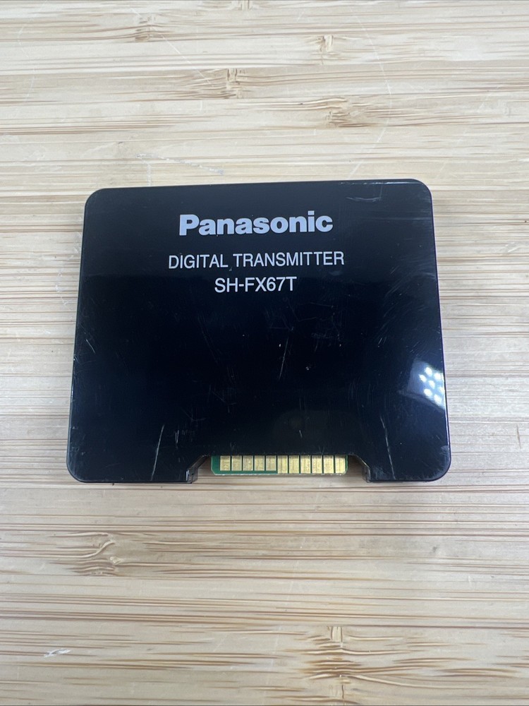 Panasonic SH-FX65T Digital Transmitter Free Shipping