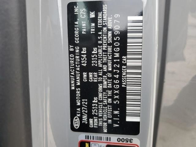 K5 2021 Camera/Projector 99110L2100