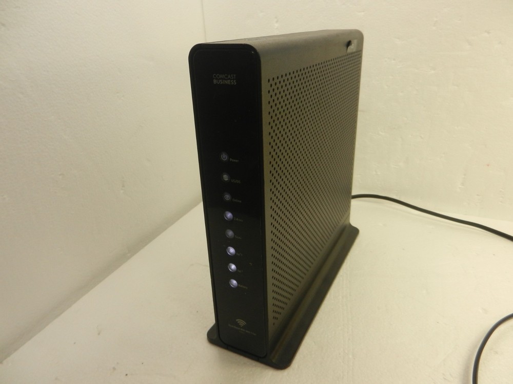 TECHNICOLOR DPC3941B Wireless Business Gateway