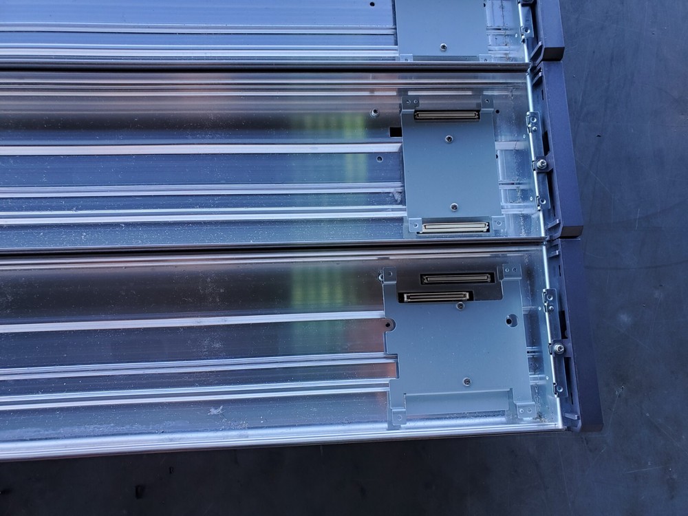 Sony CCP-8000 Center Control Panel - No Modules