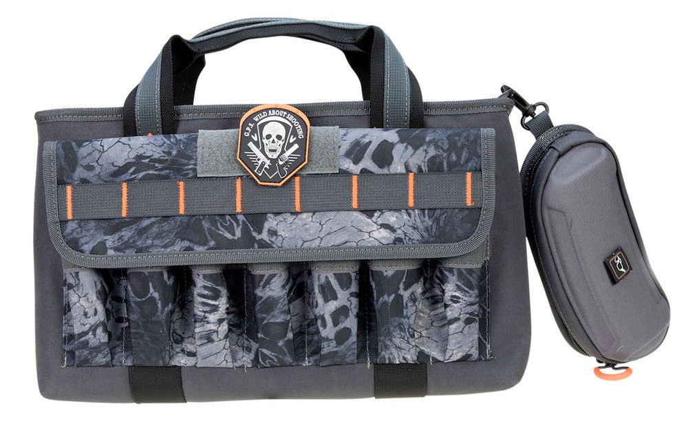 GPS Quad Pistol Range Bag