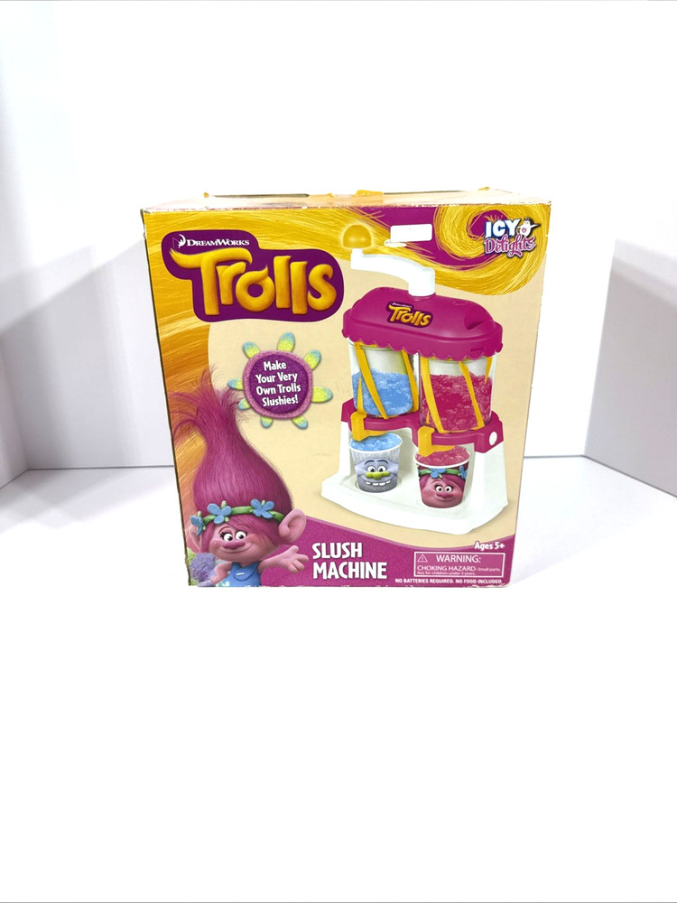 DreamWorks Trolls Slushy Machine