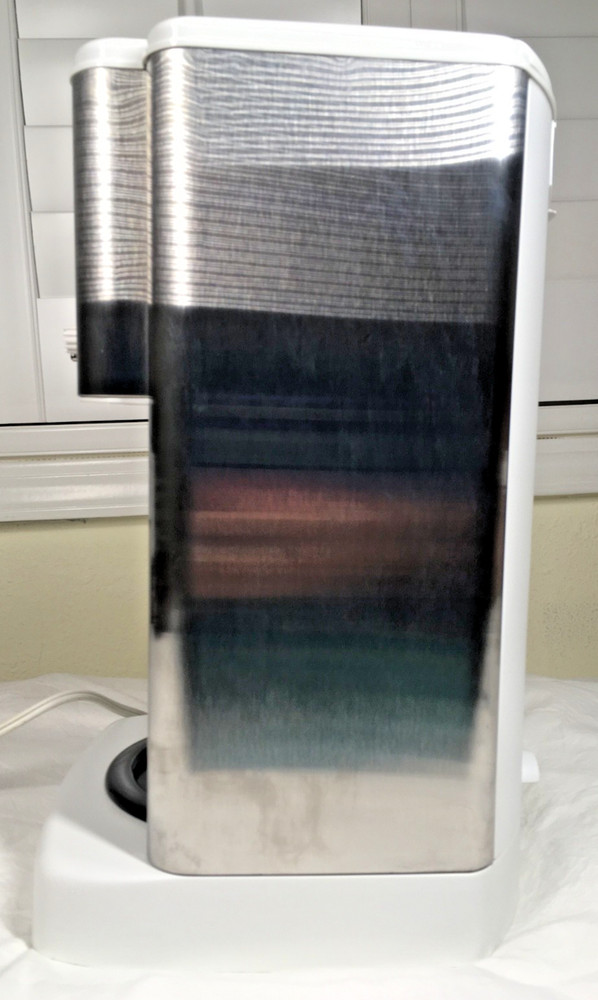 Cuisinart Brew Central Programmable Coffeemaker DCC-1200W Excellent !