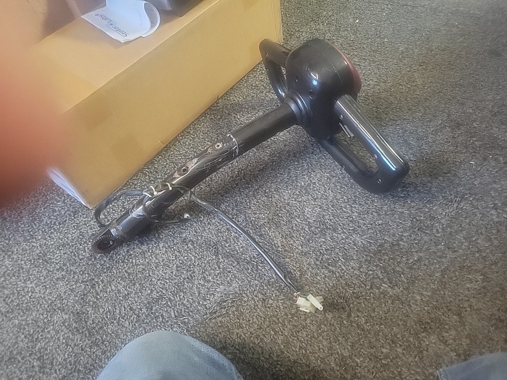Drive Medical Dash Tiller Complete Spitfire