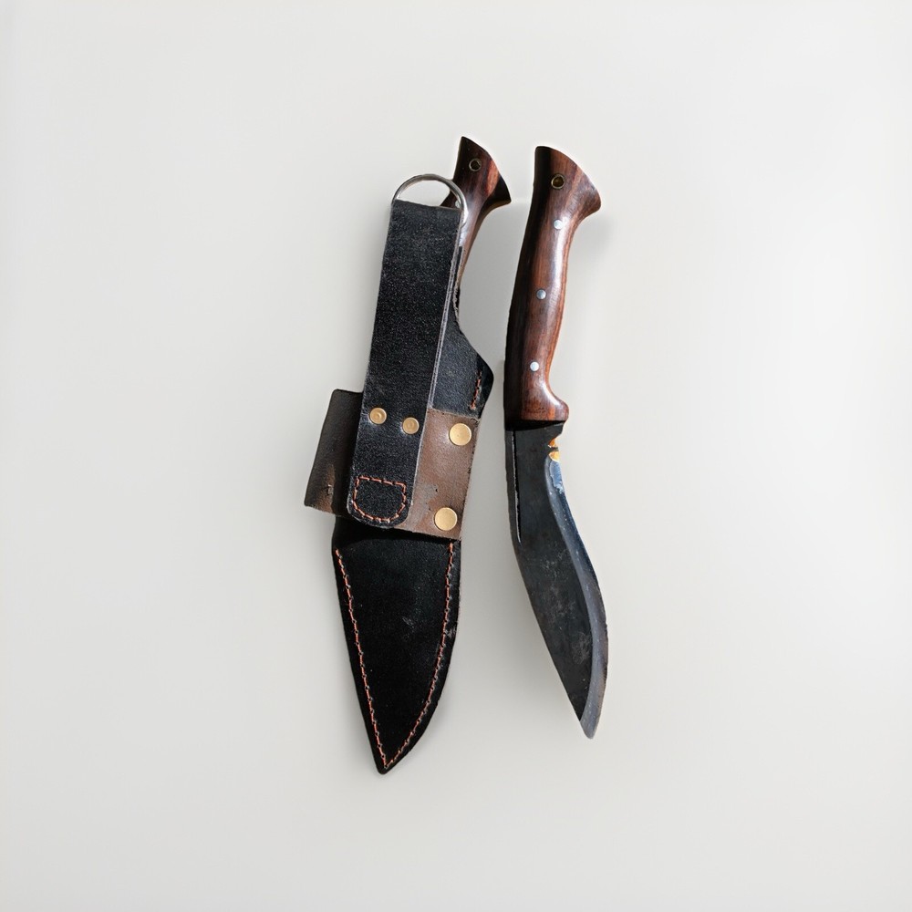 Kaji’s Compact Afghan Khukuri